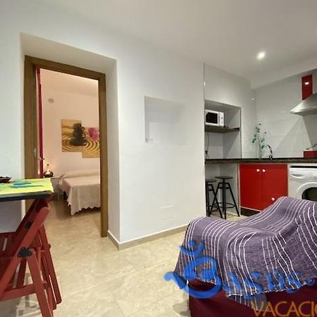 Apartamento Calma En El Centro Conil De La Frontera Ngoại thất bức ảnh