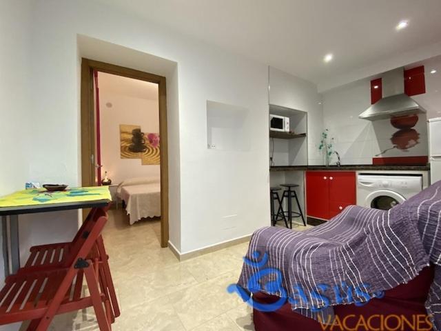 Apartamento Calma En El Centro Conil De La Frontera Ngoại thất bức ảnh